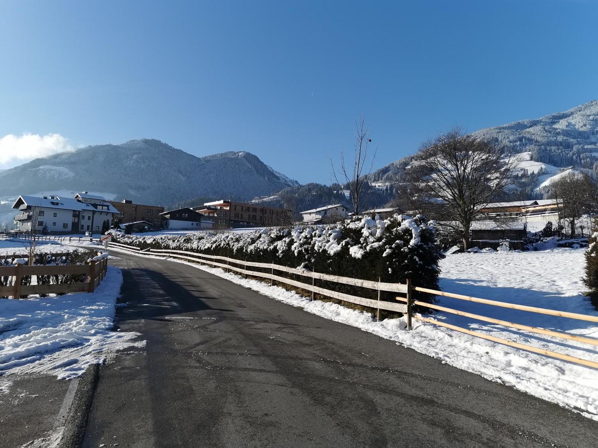Sunalpin - Zillertal Fuegen Exterior photo